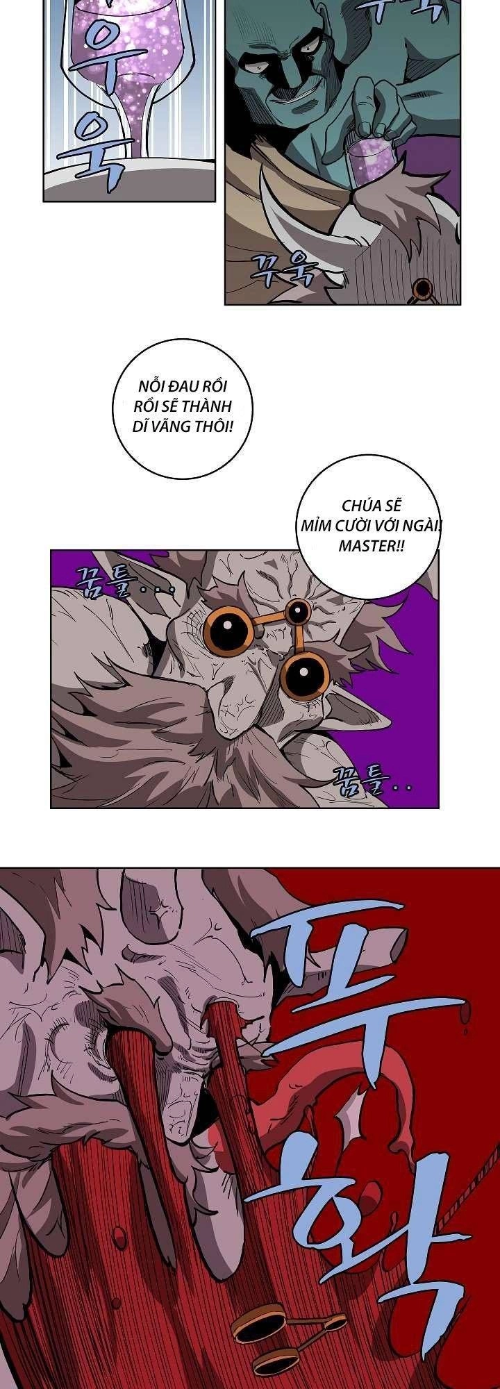 The Dungeon Master Chapter 14 - 6