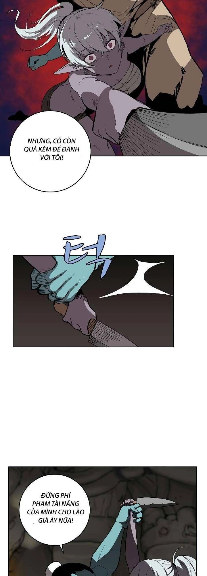 The Dungeon Master Chapter 14 - 10