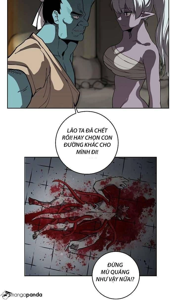 The Dungeon Master Chapter 14 - 11