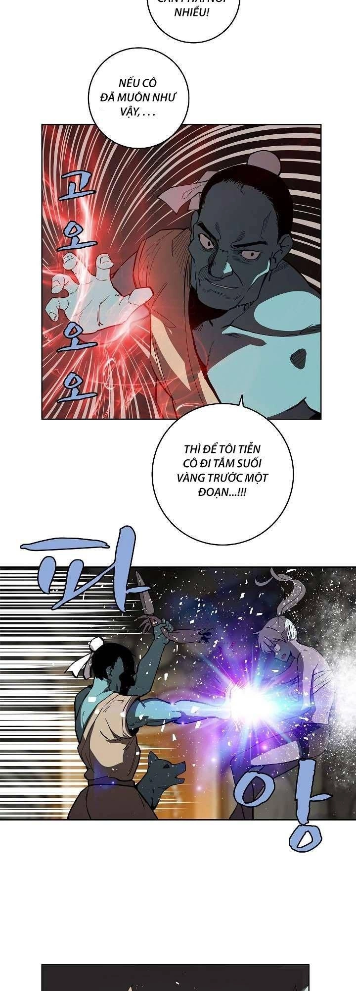 The Dungeon Master Chapter 14 - 13