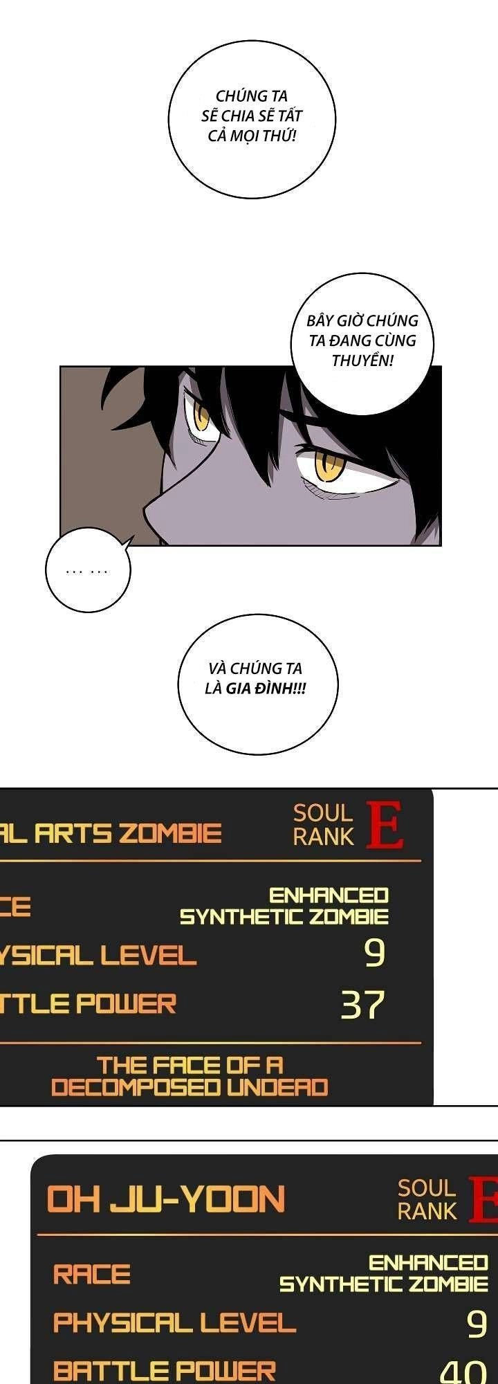 The Dungeon Master Chapter 14 - 18