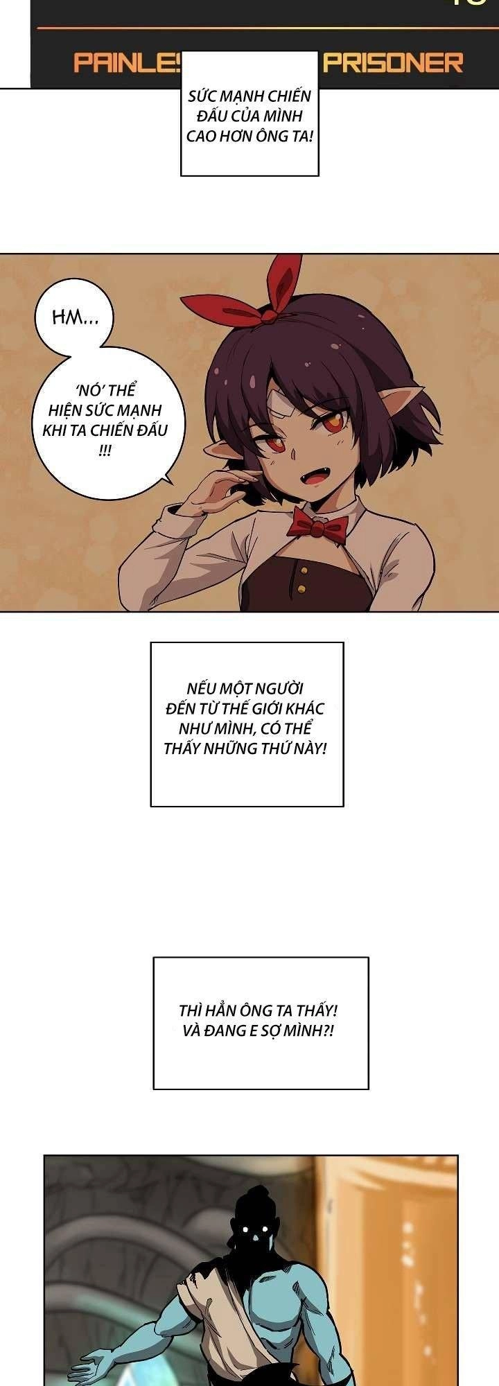 The Dungeon Master Chapter 14 - 19