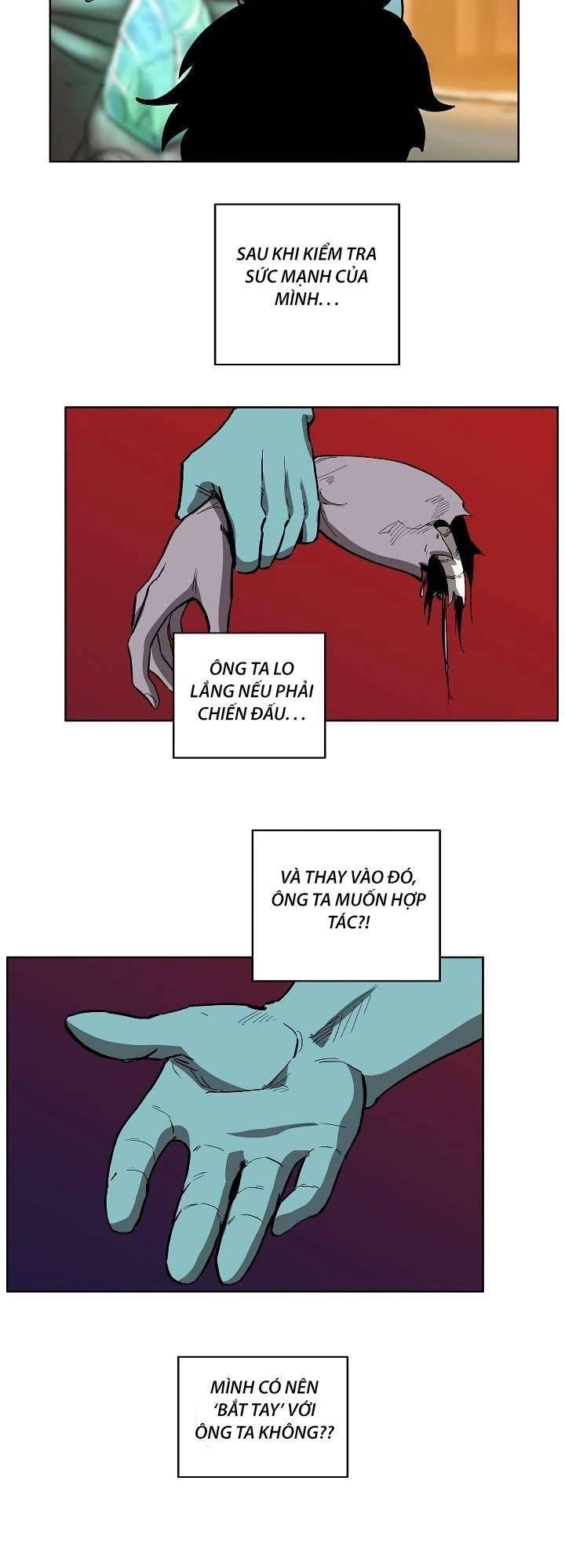 The Dungeon Master Chapter 14 - 20