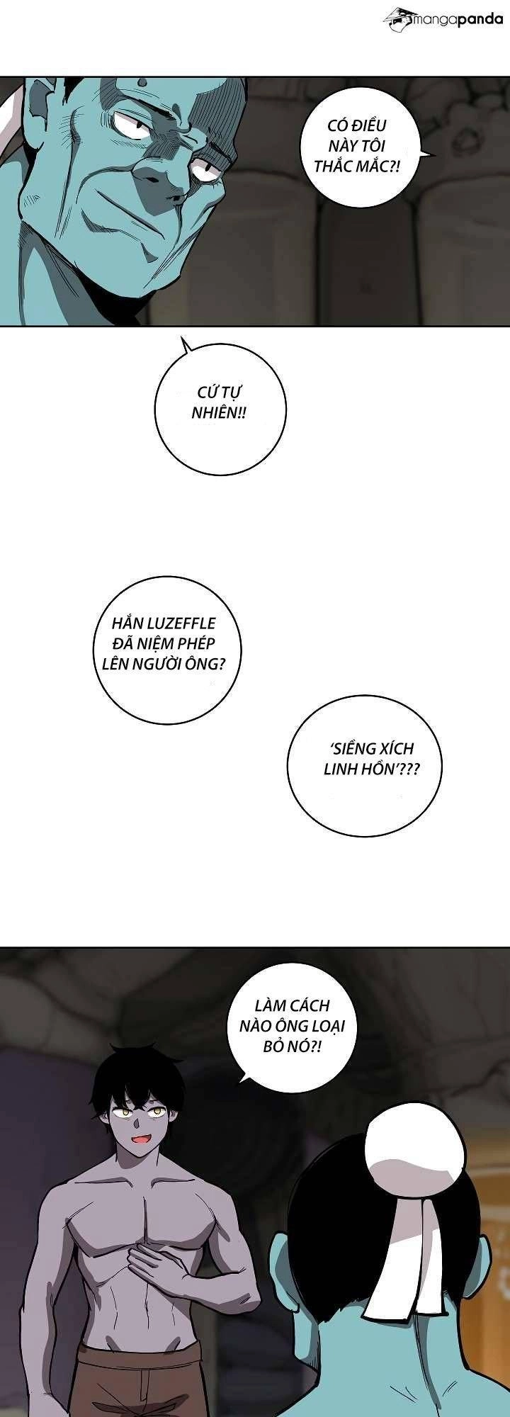 The Dungeon Master Chapter 14 - 22