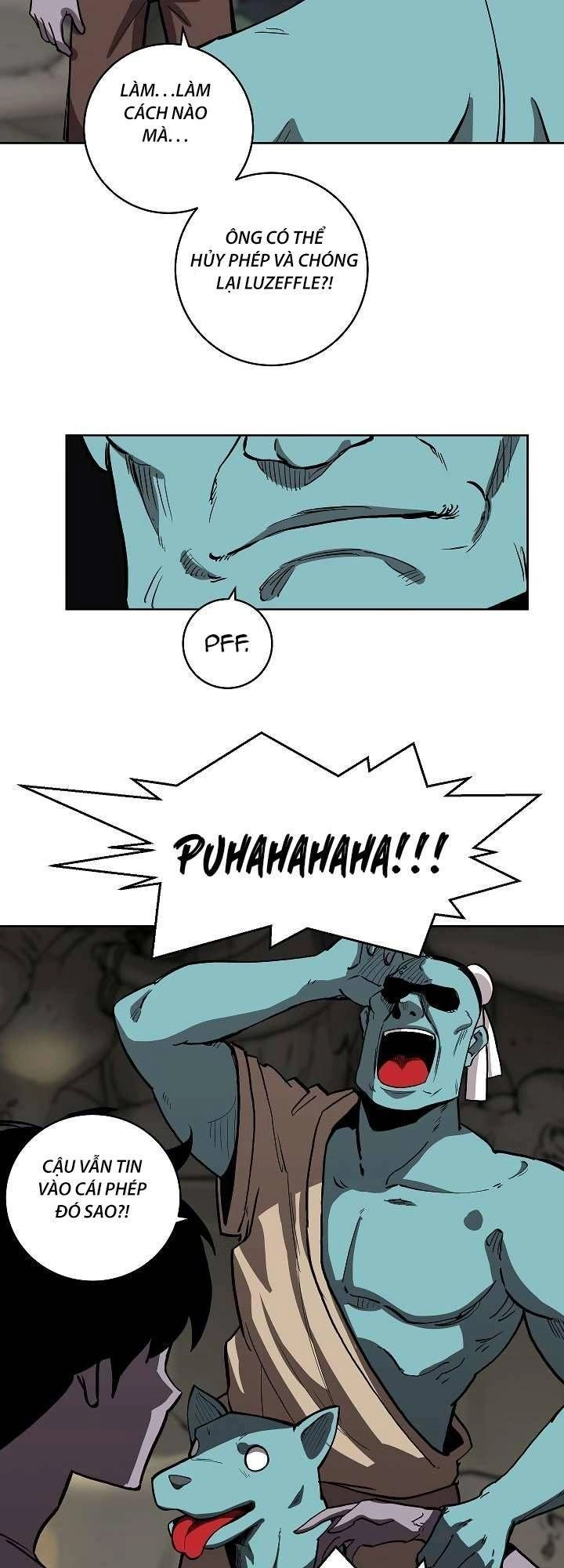 The Dungeon Master Chapter 14 - 23