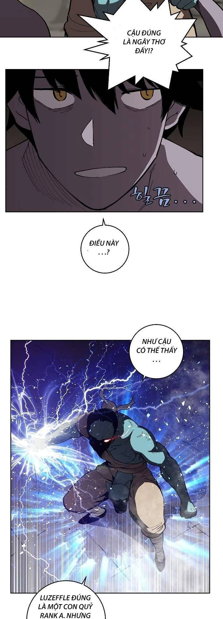 The Dungeon Master Chapter 14 - 24