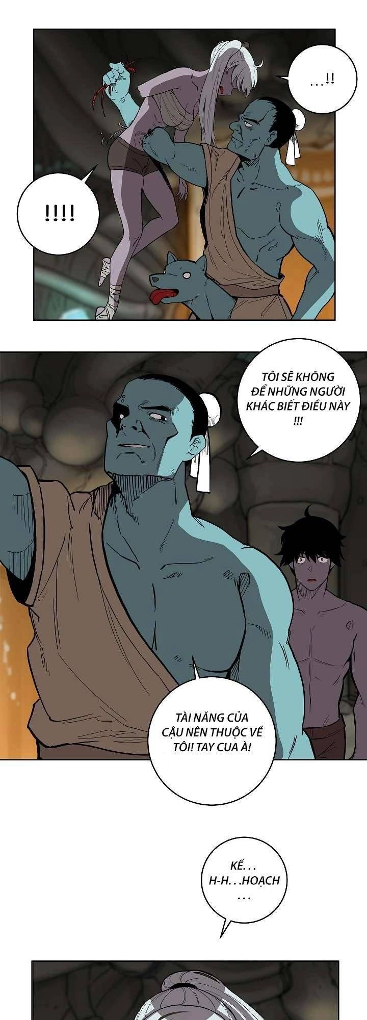 The Dungeon Master Chapter 14 - 29