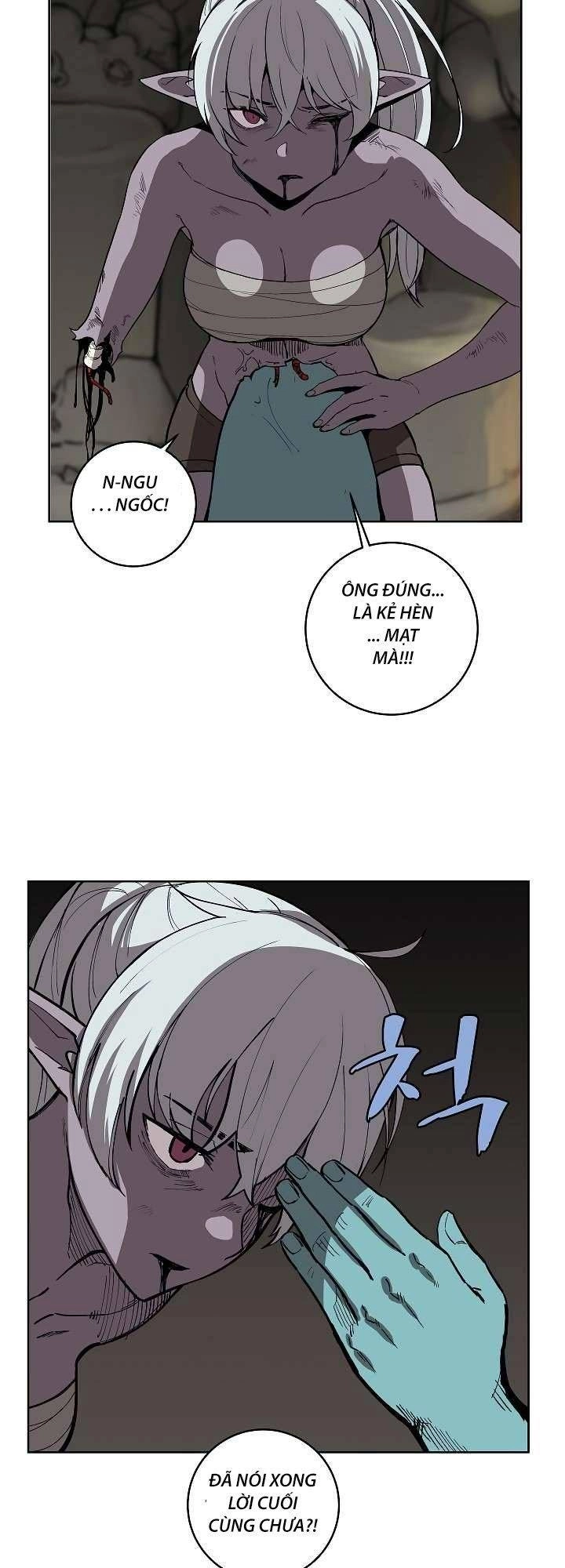 The Dungeon Master Chapter 14 - 30