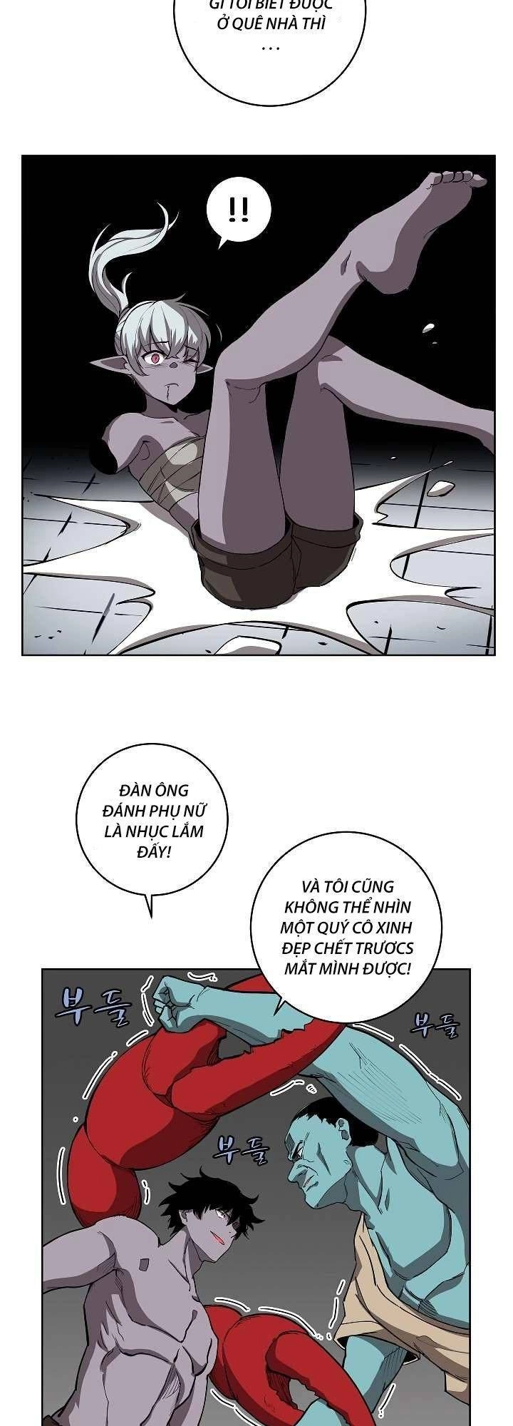 The Dungeon Master Chapter 14 - 34