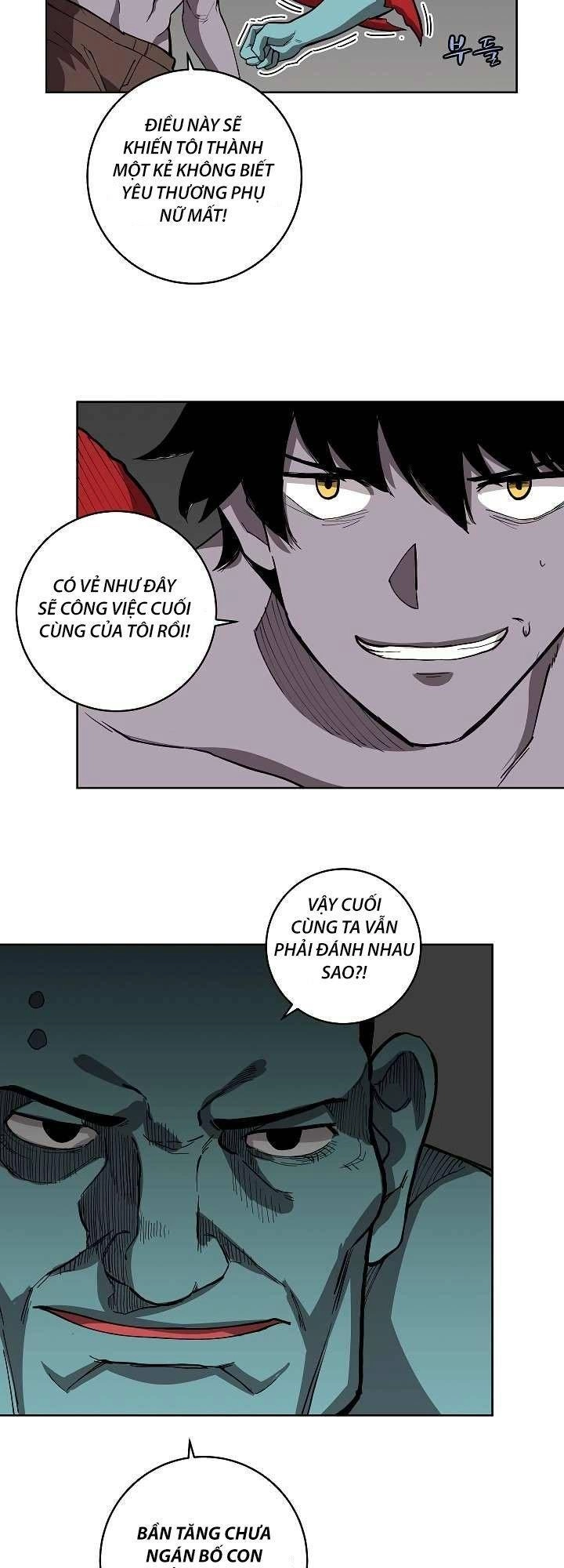 The Dungeon Master Chapter 14 - 35