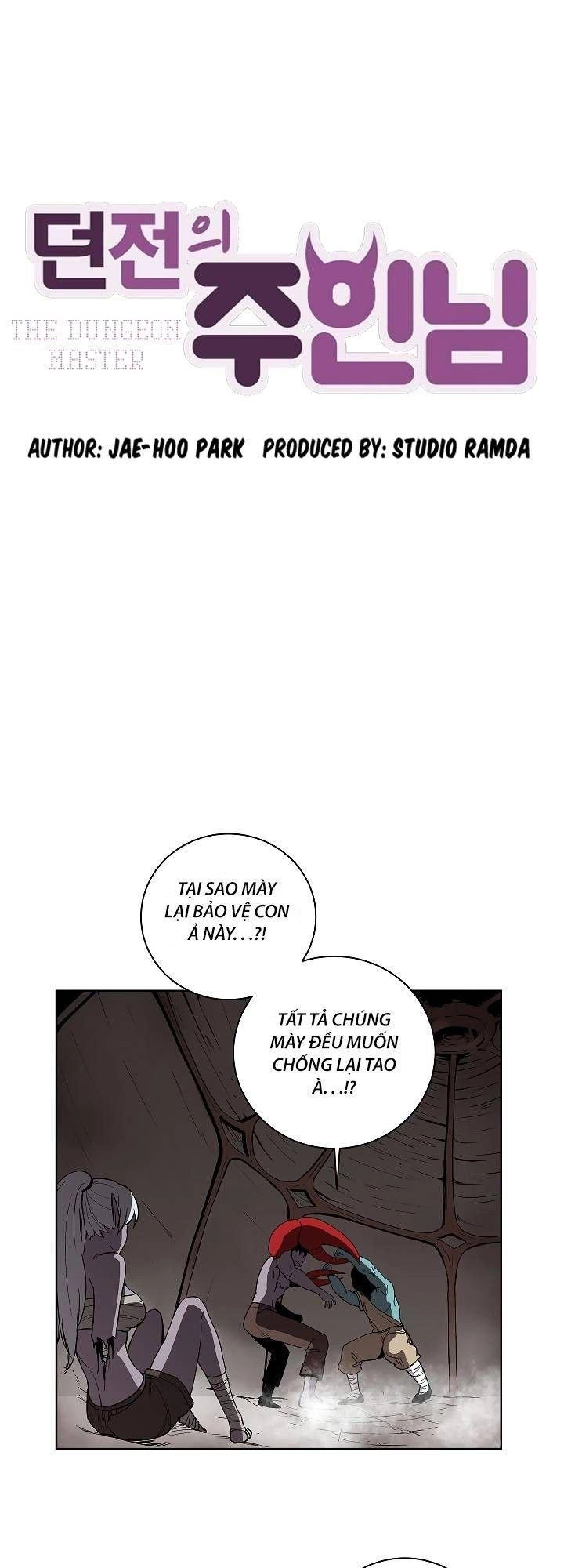 The Dungeon Master Chapter 15 - 2