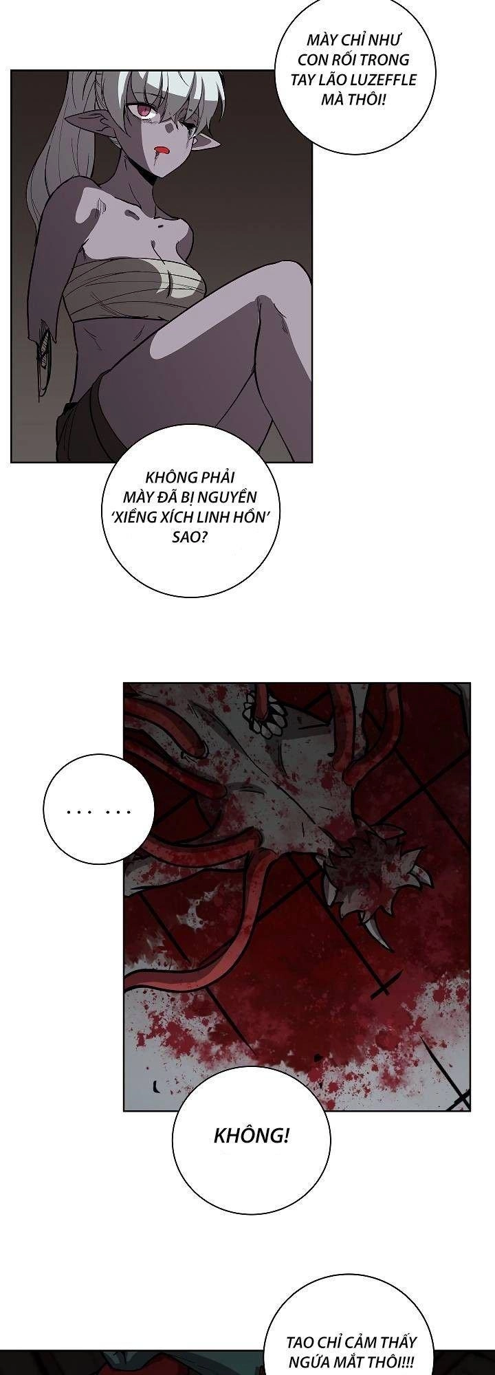 The Dungeon Master Chapter 15 - 3