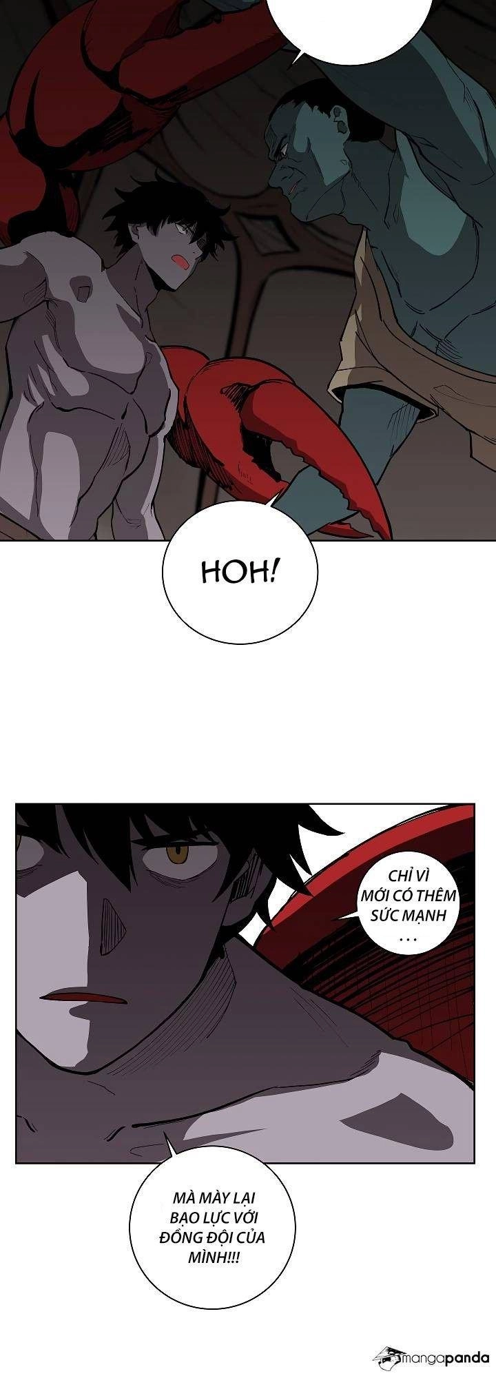 The Dungeon Master Chapter 15 - 4