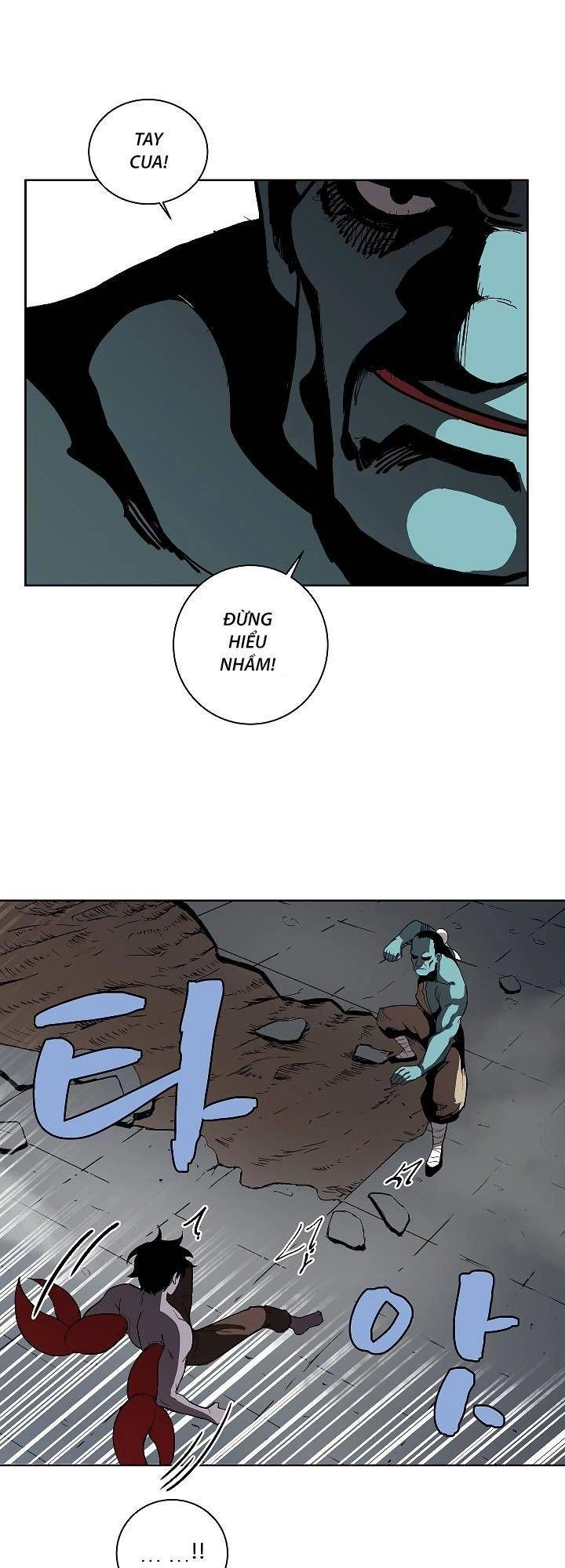 The Dungeon Master Chapter 15 - 5