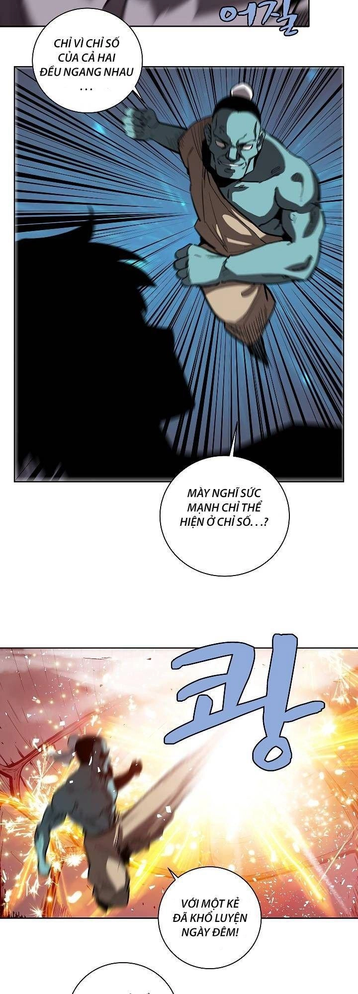 The Dungeon Master Chapter 15 - 14