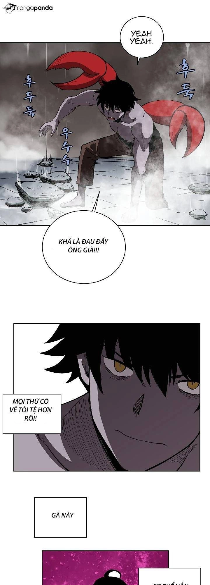 The Dungeon Master Chapter 15 - 16