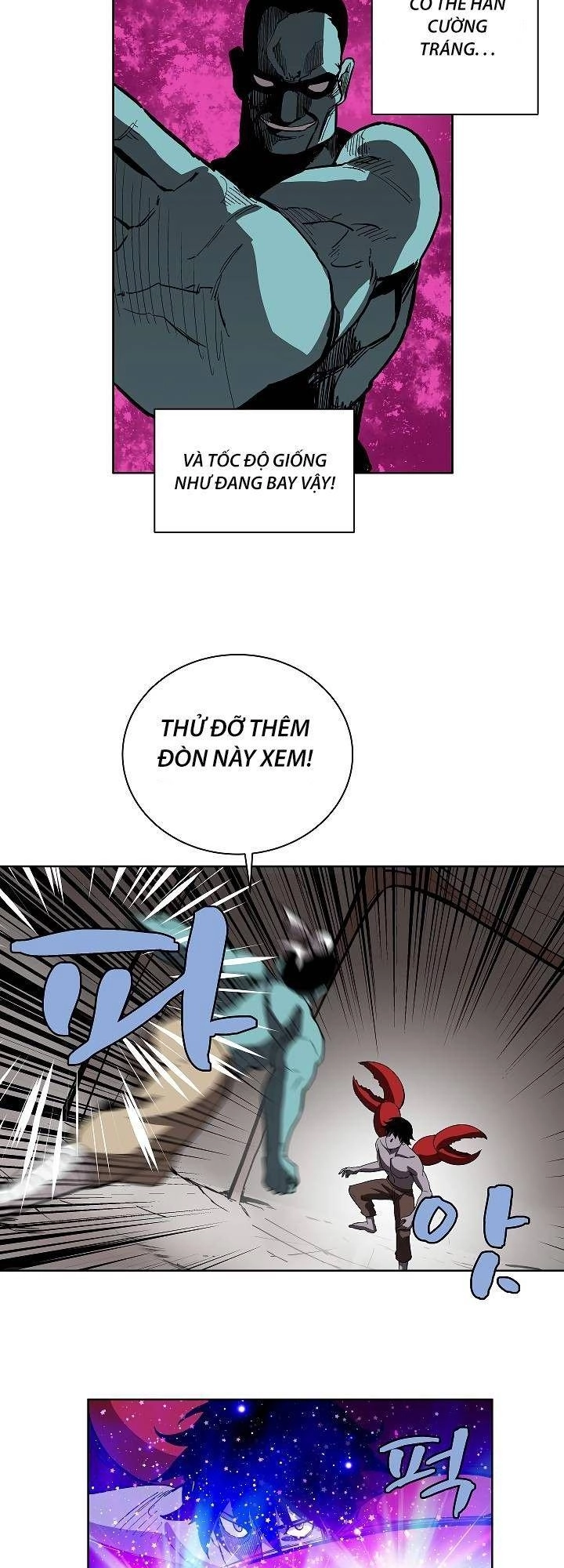 The Dungeon Master Chapter 15 - 17