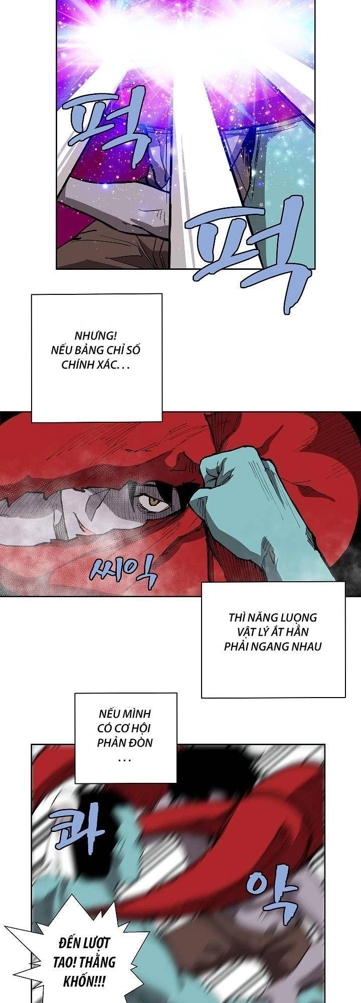 The Dungeon Master Chapter 15 - 18