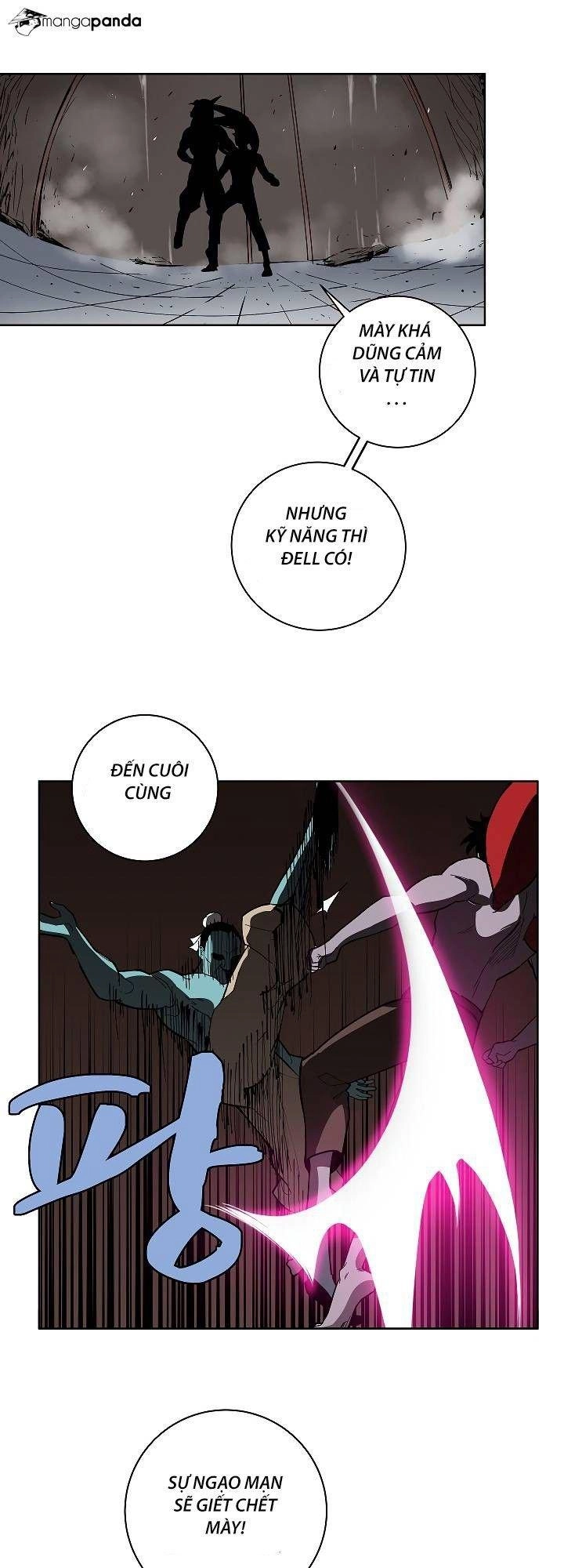 The Dungeon Master Chapter 15 - 20