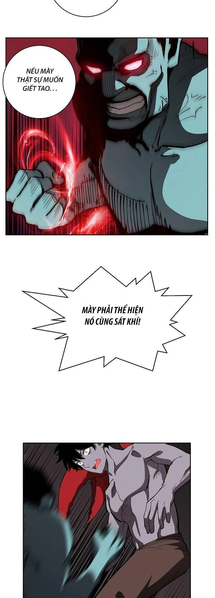 The Dungeon Master Chapter 15 - 21