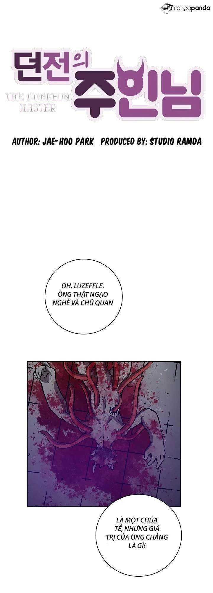 The Dungeon Master Chapter 16 - 2