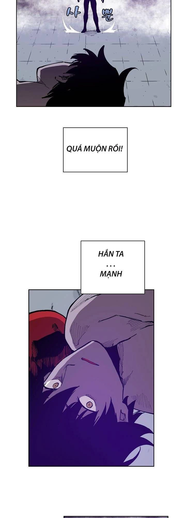 The Dungeon Master Chapter 16 - 19