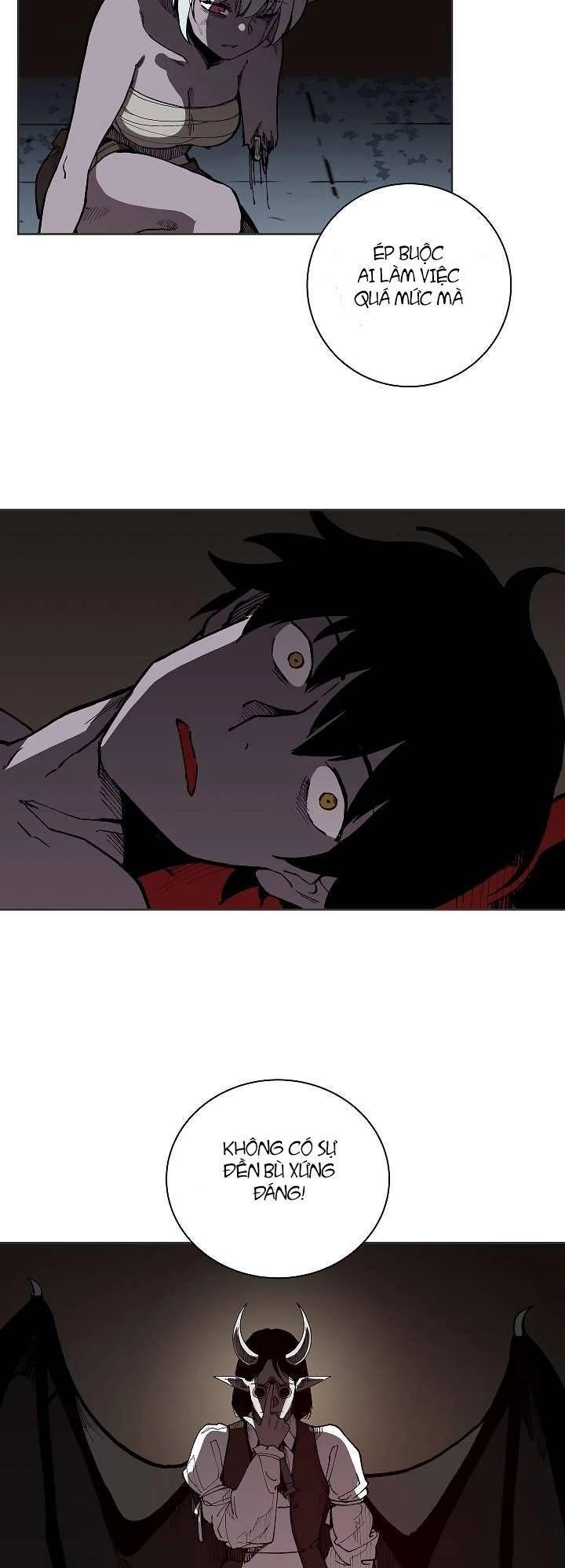 The Dungeon Master Chapter 17 - 3