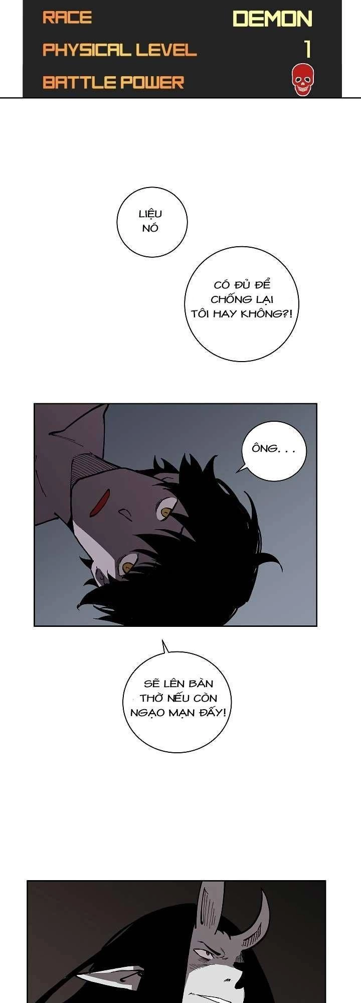 The Dungeon Master Chapter 17 - 6