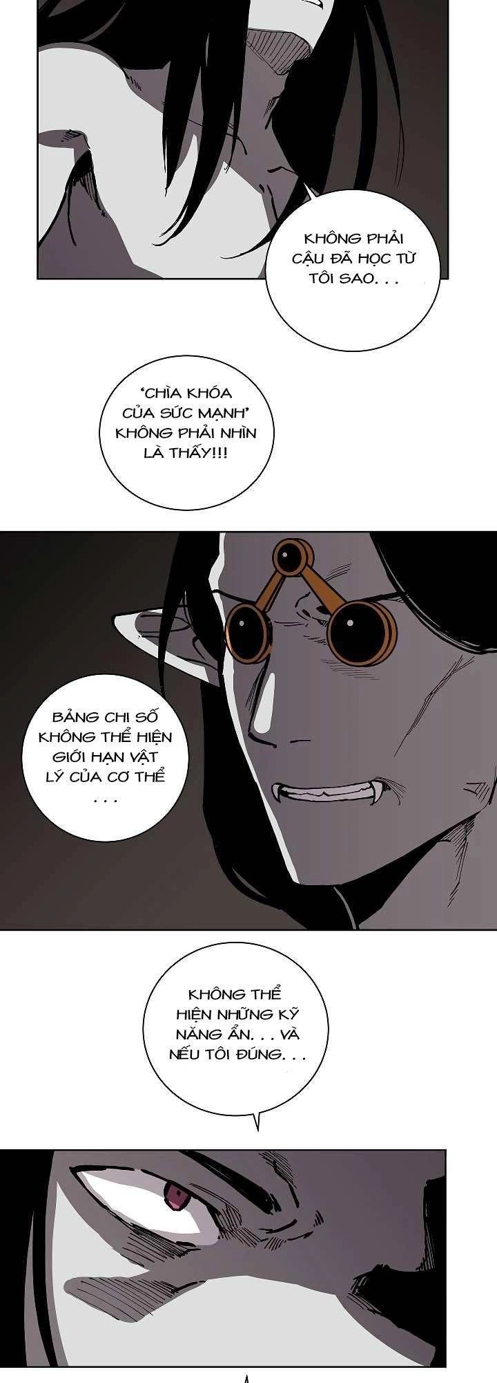 The Dungeon Master Chapter 17 - 7