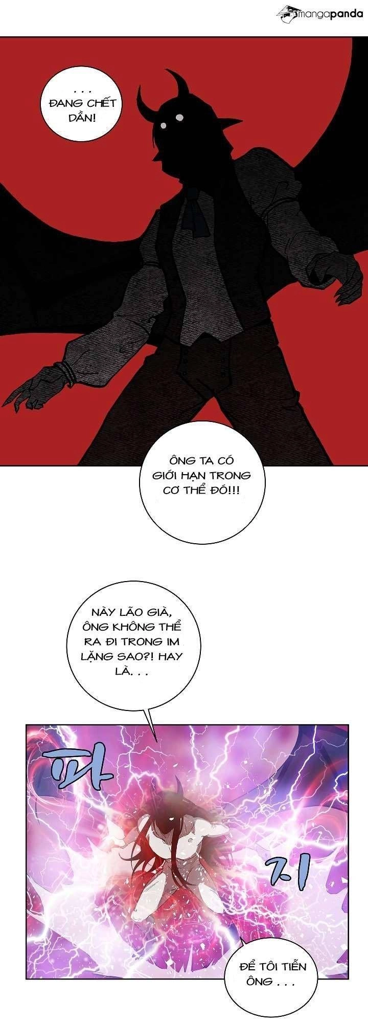 The Dungeon Master Chapter 17 - 9