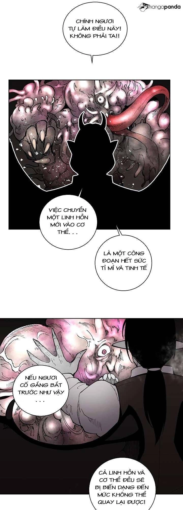 The Dungeon Master Chapter 17 - 19