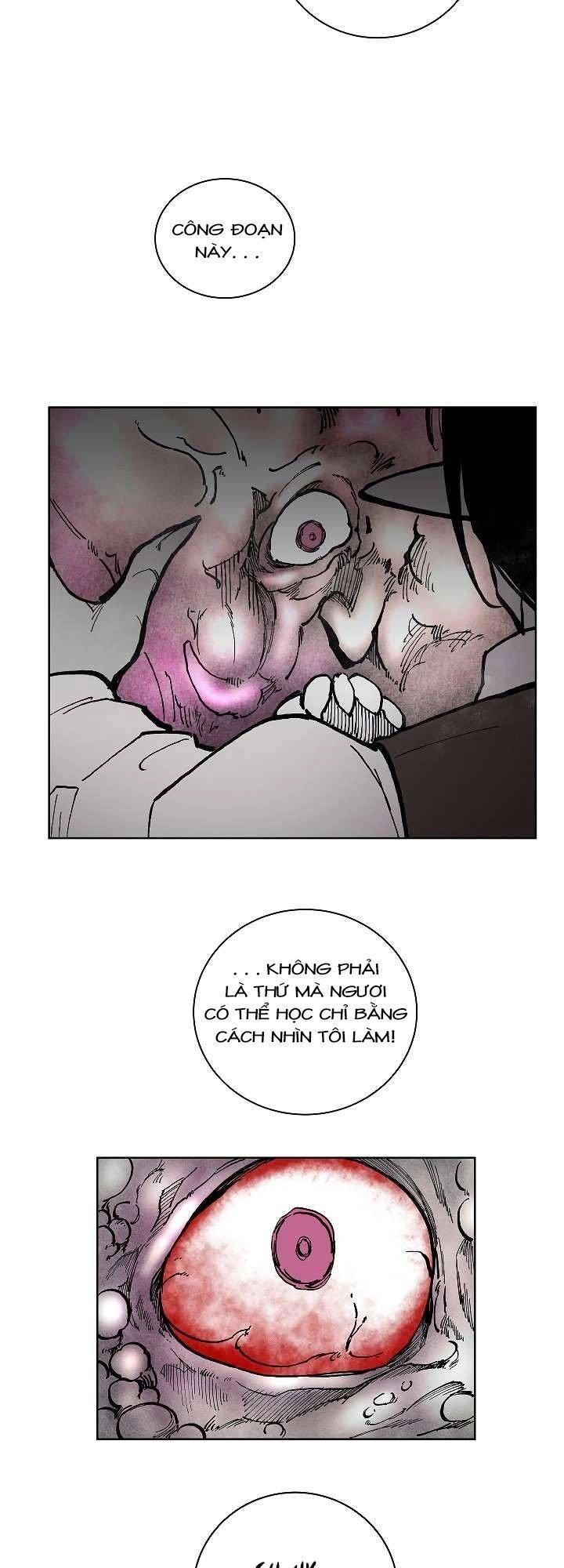 The Dungeon Master Chapter 17 - 20