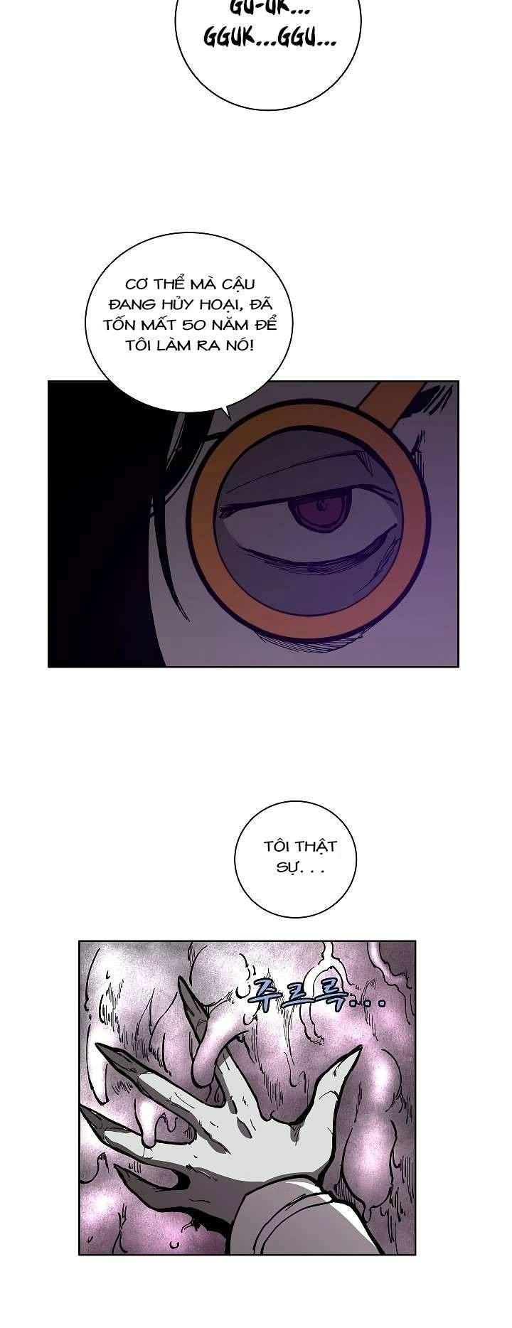 The Dungeon Master Chapter 17 - 21