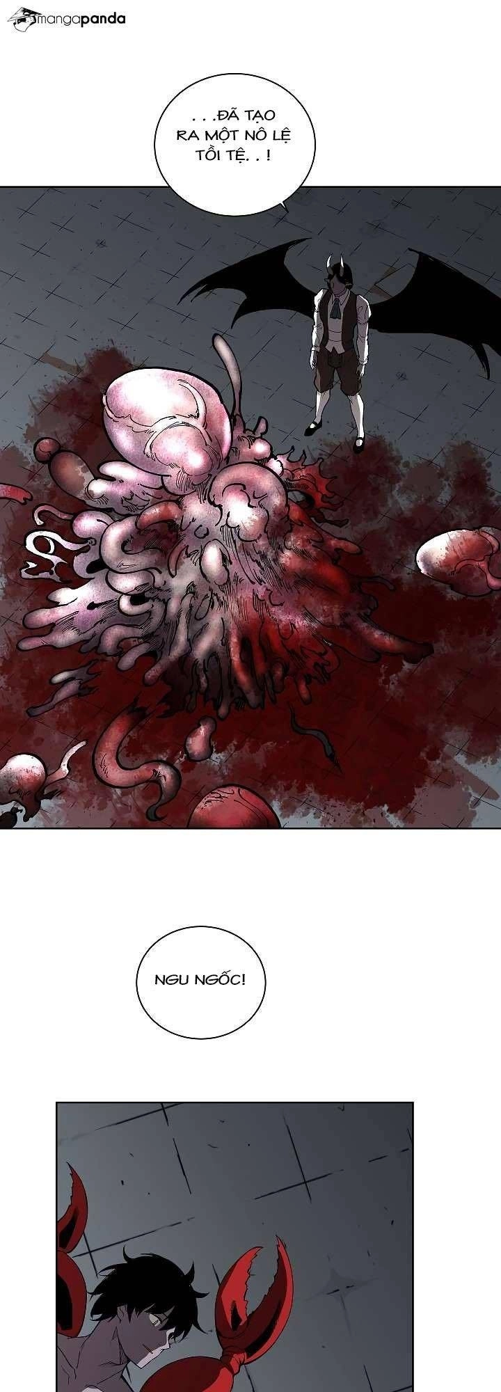 The Dungeon Master Chapter 17 - 22