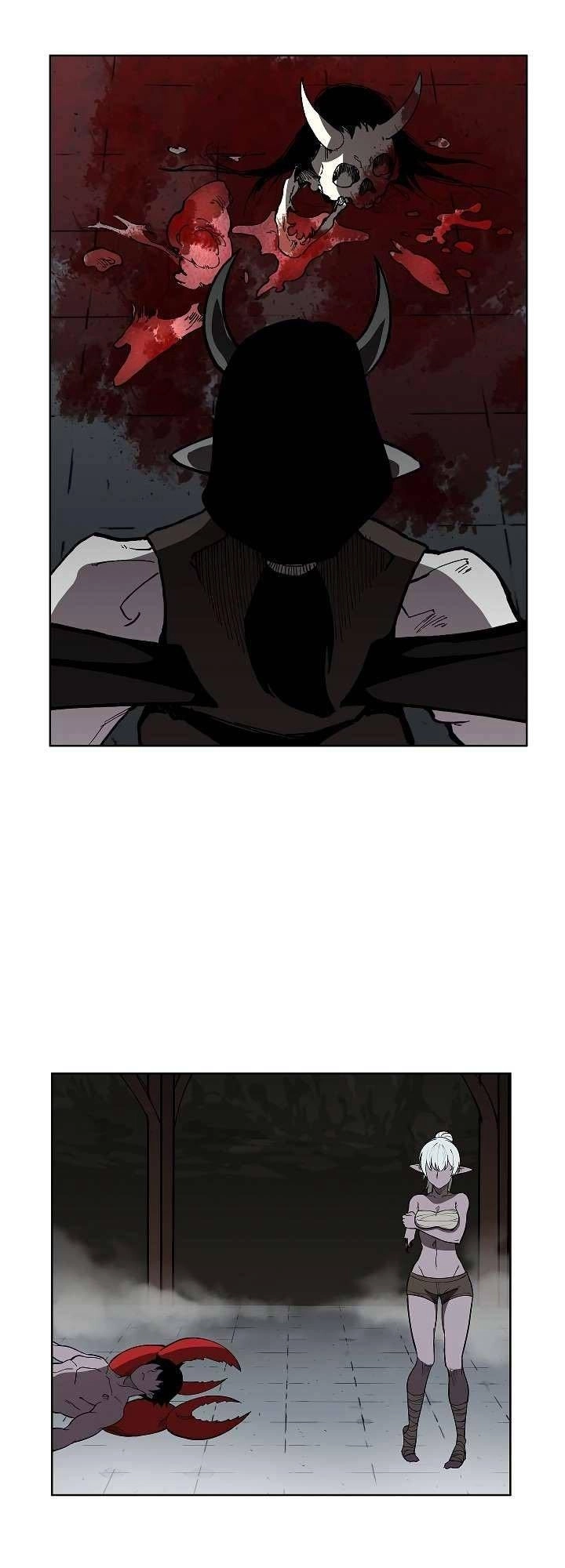 The Dungeon Master Chapter 17 - 24