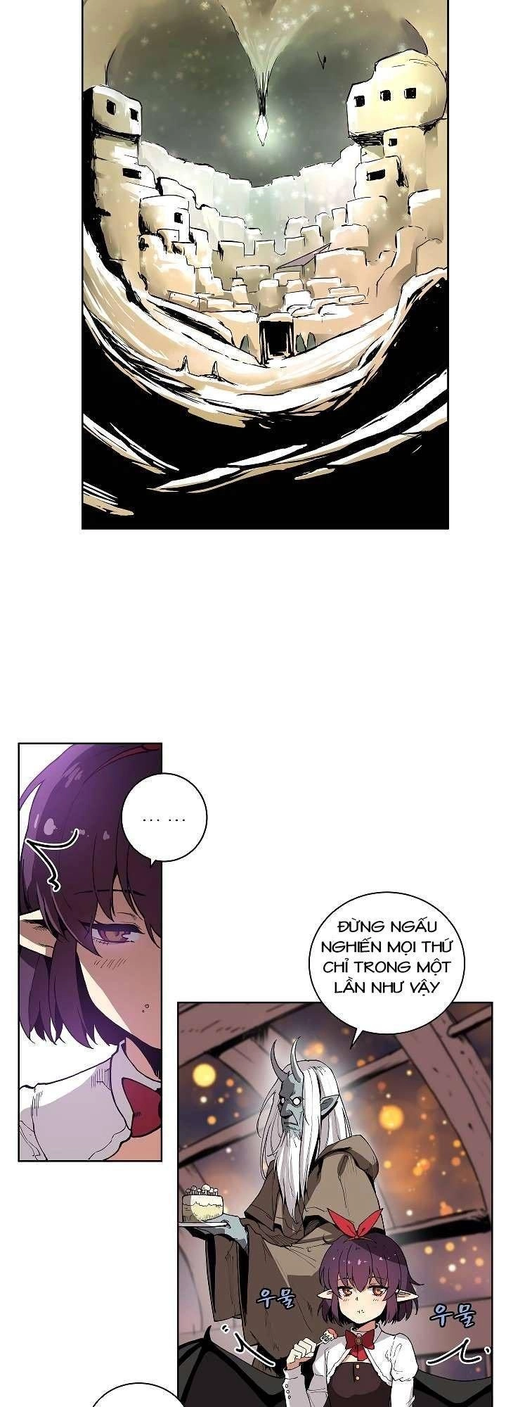 The Dungeon Master Chapter 17 - 28