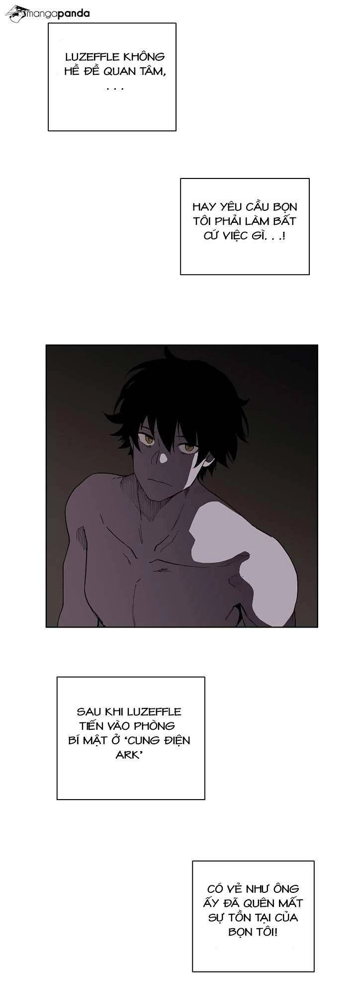 The Dungeon Master Chapter 17 - 34