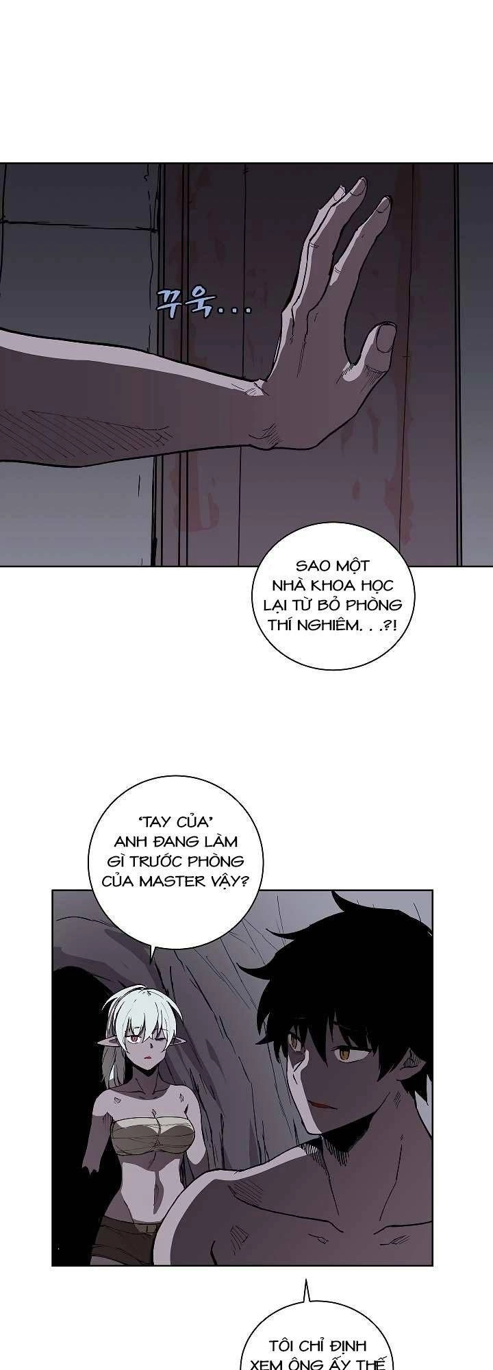 The Dungeon Master Chapter 17 - 35