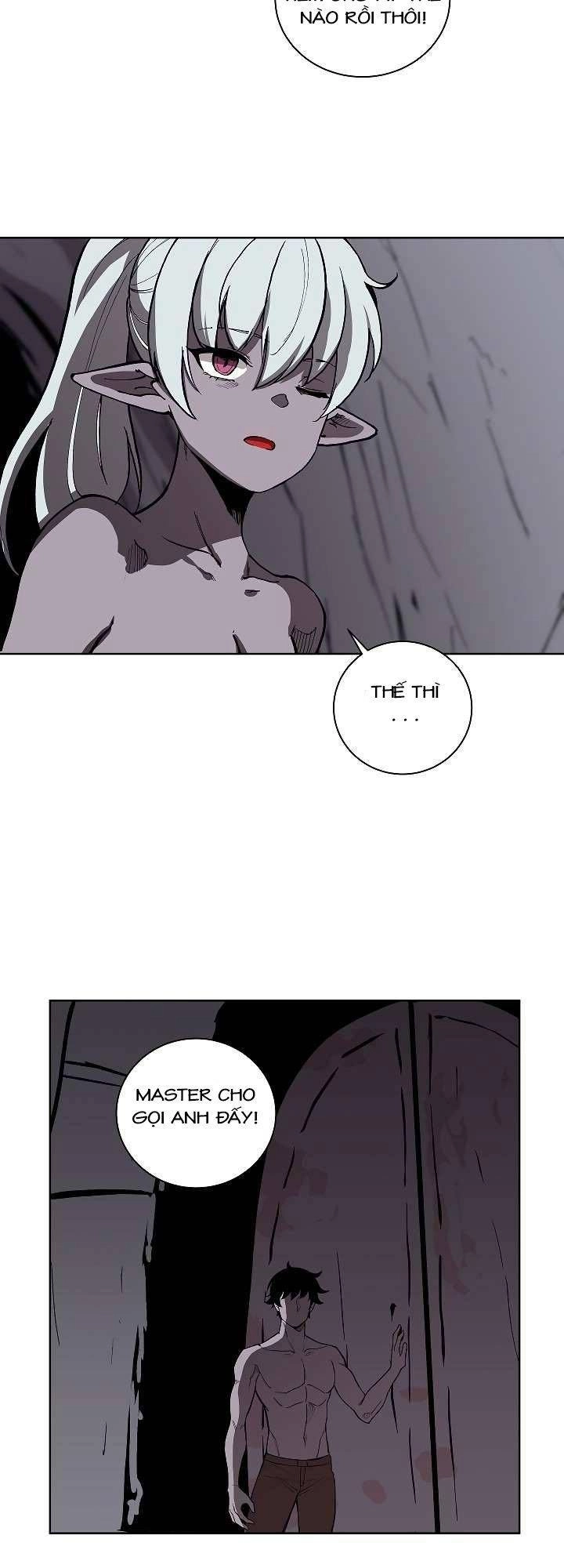 The Dungeon Master Chapter 17 - 36