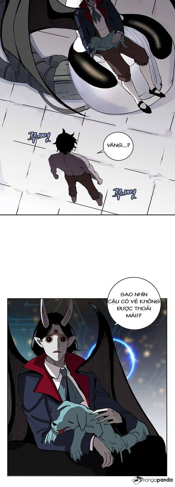 The Dungeon Master Chapter 18 - 4