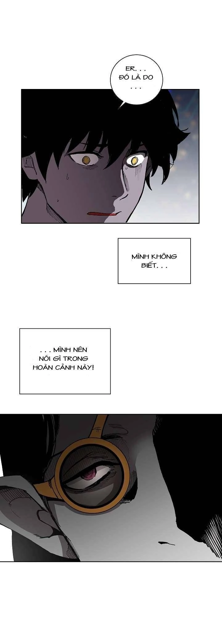 The Dungeon Master Chapter 18 - 5