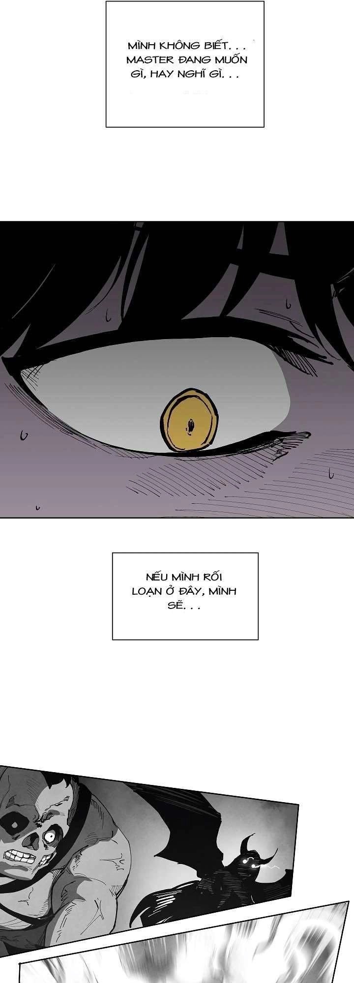 The Dungeon Master Chapter 18 - 6