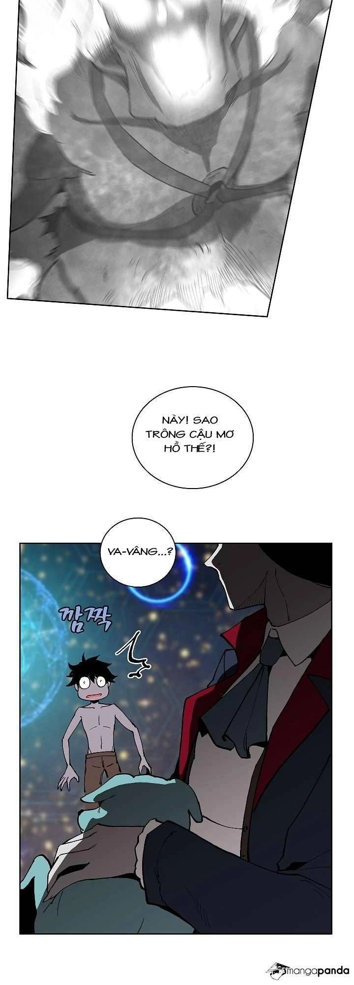 The Dungeon Master Chapter 18 - 7