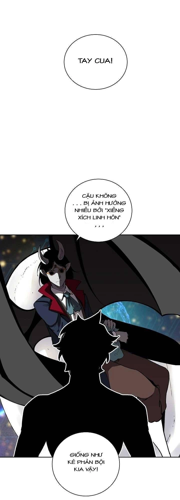 The Dungeon Master Chapter 18 - 8