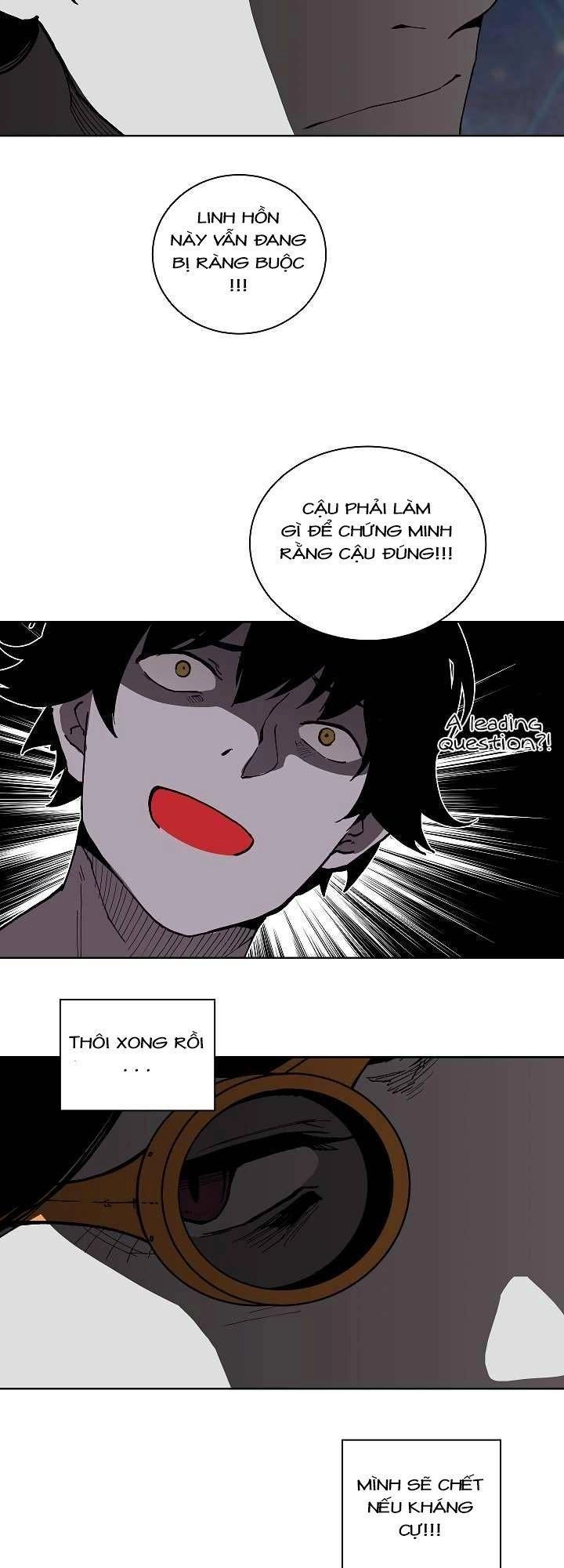 The Dungeon Master Chapter 18 - 10