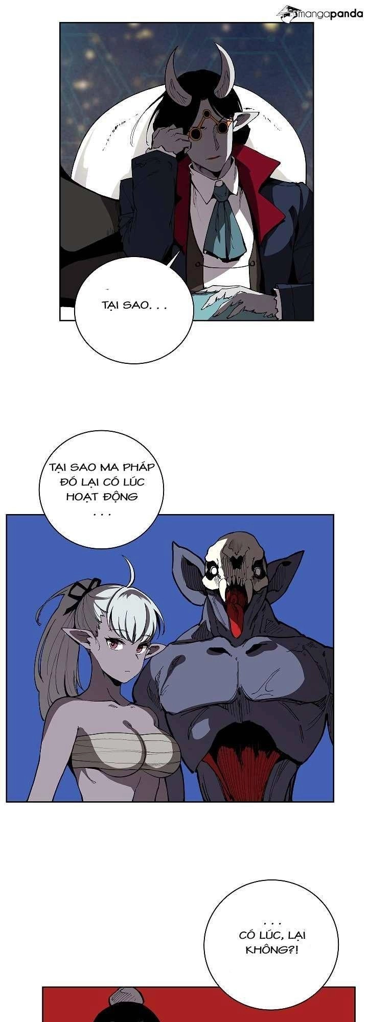 The Dungeon Master Chapter 18 - 12