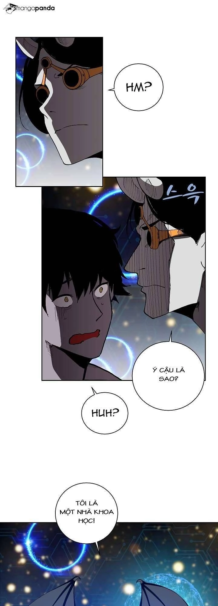 The Dungeon Master Chapter 18 - 15