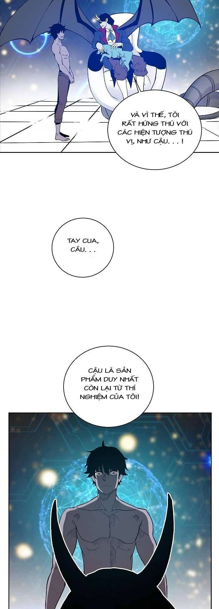 The Dungeon Master Chapter 18 - 16