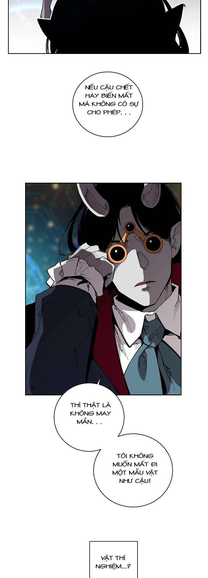 The Dungeon Master Chapter 18 - 17