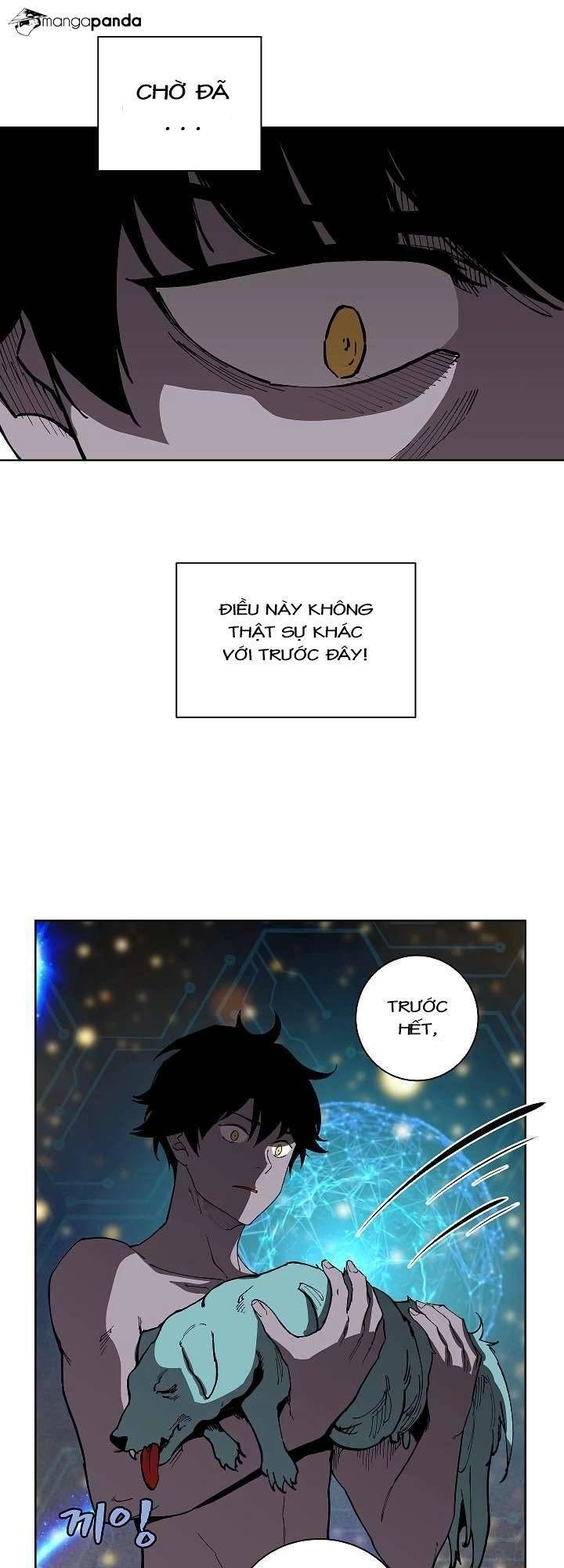 The Dungeon Master Chapter 18 - 19